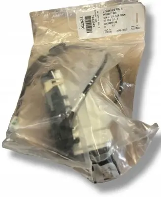 Peugeot 508 Loading door lock 1063A0581I8