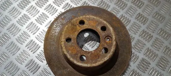 Volkswagen Sharan Rear brake disc