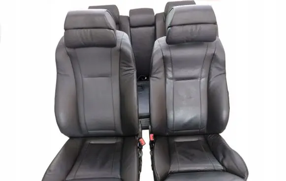 BMW 7 E65 E66 Seat set 306D3