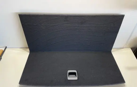 Porsche Macan (95B) Trunk/boot mat liner 95B861531