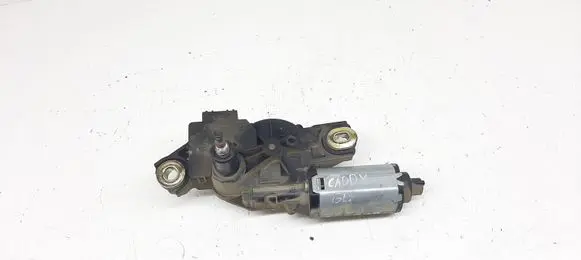 Volkswagen Caddy Rear window wiper motor 2K0955712 2K0955712B
