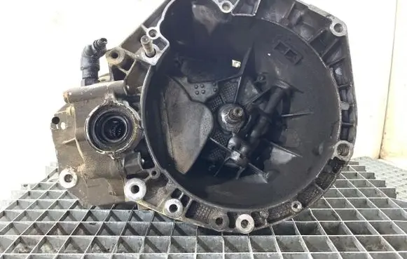 Fiat Panda II Manual 5 speed gearbox 55181588