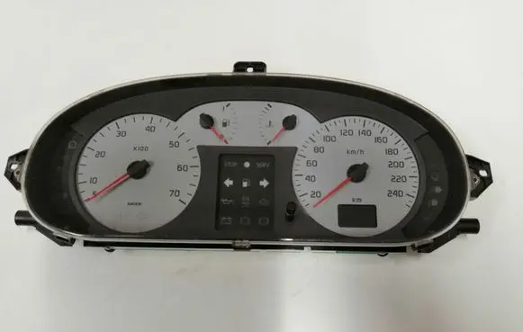 Renault Scenic RX Speedometer (instrument cluster) P7700428718A 216526243