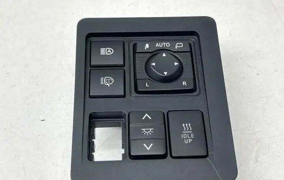 Toyota Land Cruiser (J150) Wing mirror switch 55446-60230