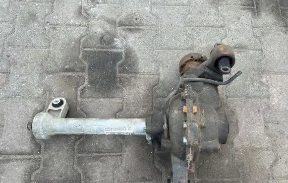 Ford Ranger Front differential EB3G3B079BF