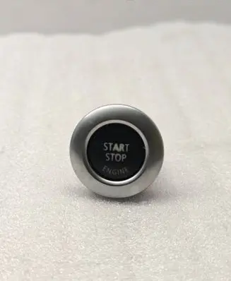 Engine start stop button switch