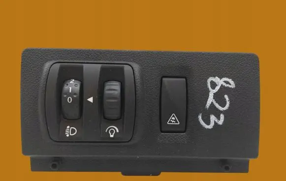 Renault Laguna III Other switches/knobs/shifts 