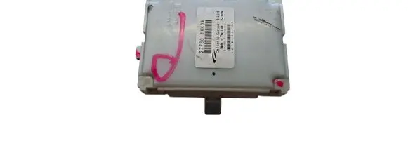 Nissan Juke I F15 Air conditioning/heating control unit 277601KK0A