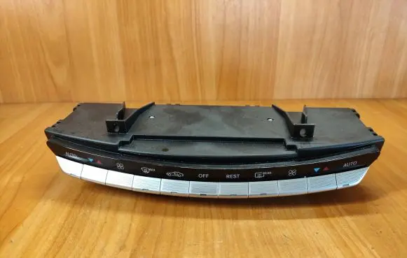 Mercedes-Benz S W221 Climate control unit A2219055200 A2219052800 A2219021002