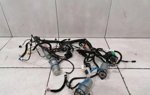 Bentley Continental Seat wiring loom 3W8971079J