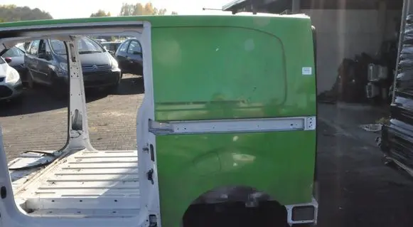 Peugeot Expert Rear quarter panel 