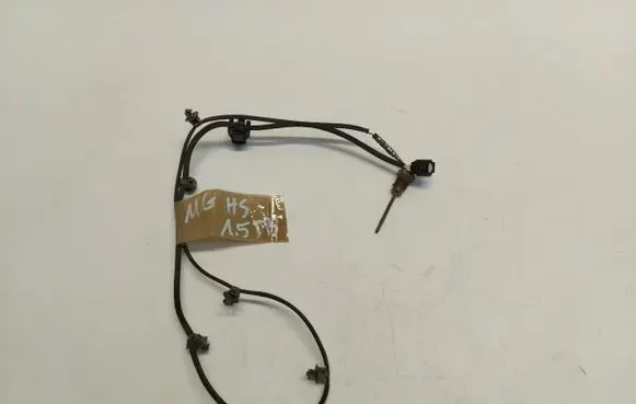 Exhaust gas temperature sensor