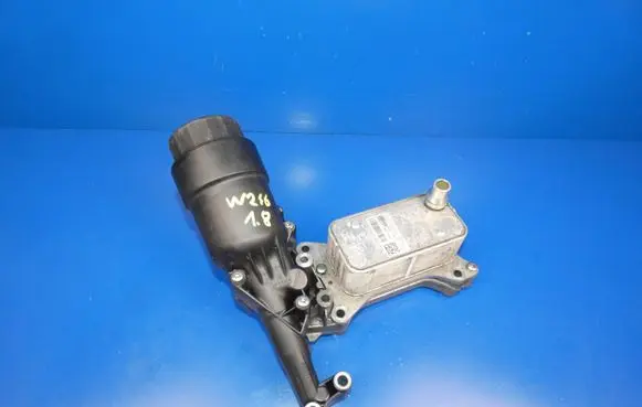 Mercedes-Benz B W246 W242 Oil filter mounting bracket A6511800565 W7112001 7036419602