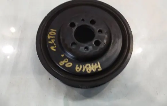 Skoda Fabia Mk2 (5J) Crankshaft pulley