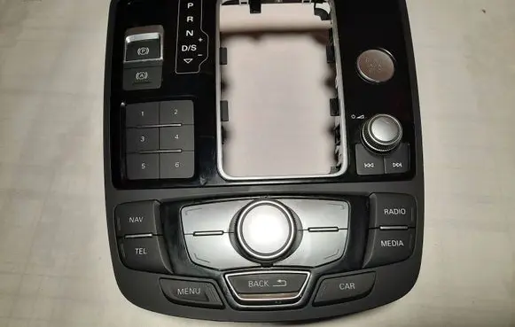 Audi A6 S6 C7 4G Head unit multimedia control 4G1919610E