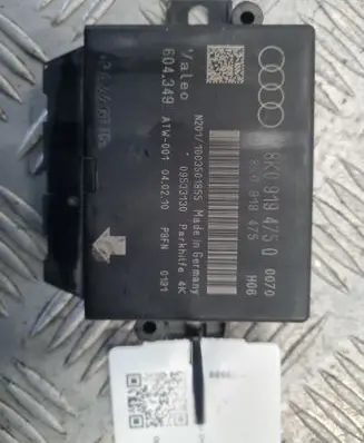 Audi A4 S4 B8 8K Parking PDC control unit/module 8K0919475Q