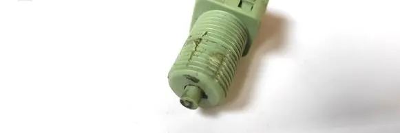 Renault Megane I Brake pedal sensor switch 7700849783