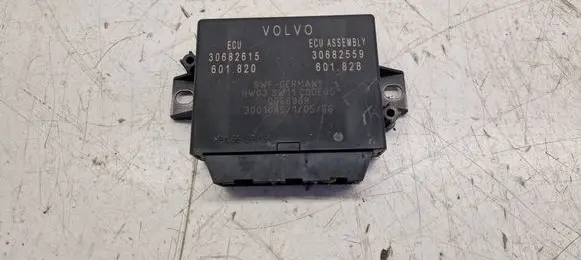 Volvo XC90 Parking PDC control unit/module 30682615 30682559 601820
