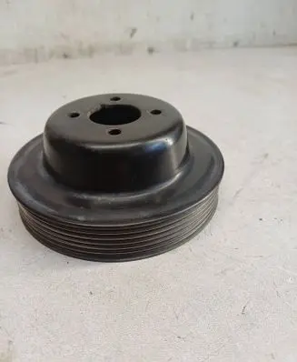 Hyundai Santa Fe Water pump pulley 