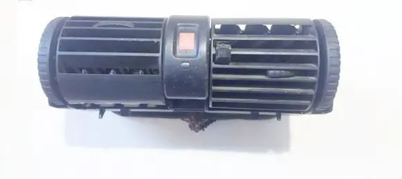 Opel Astra G Dash center air vent grill 90560344