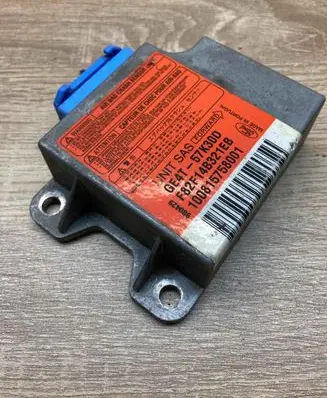 Mazda 6 Airbag control unit/module GE4T57K30D F82F14B321EB
