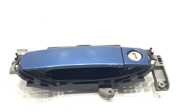 Front door exterior handle
