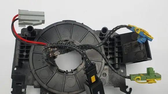 Renault Espace - Grand espace IV Airbag slip ring squib (SRS ring)