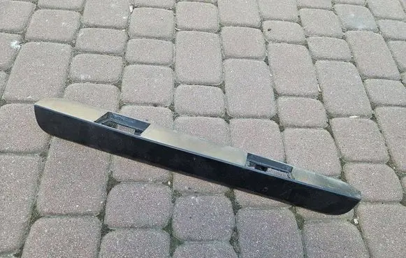 Opel Vivaro Number plate light 848105971R 93867931