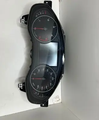 Audi A6 S6 C7 4G Speedometer (instrument cluster) 4G8920950G 0263678043