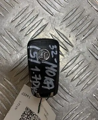 Opel Mokka Ignition key/card MOKKARAKTAS