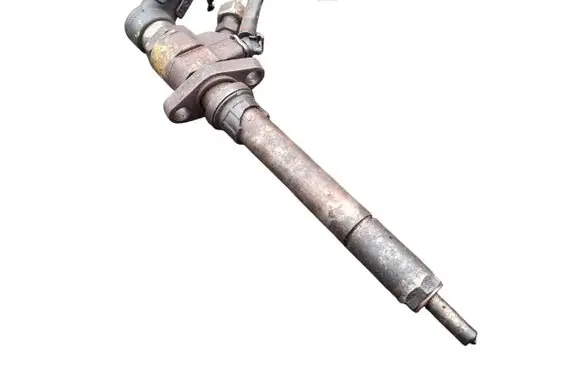 Peugeot 407 Fuel injector 9657144580