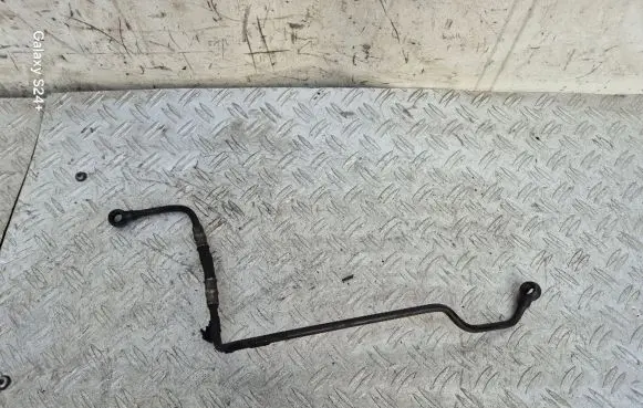 Chevrolet Cruze Turbo turbocharger oiling pipe/hose
