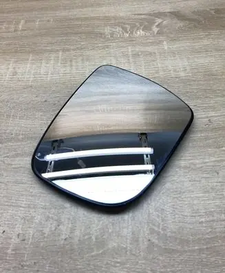 Nissan Juke I F15 Wing mirror glass 7802301 7802301LH2