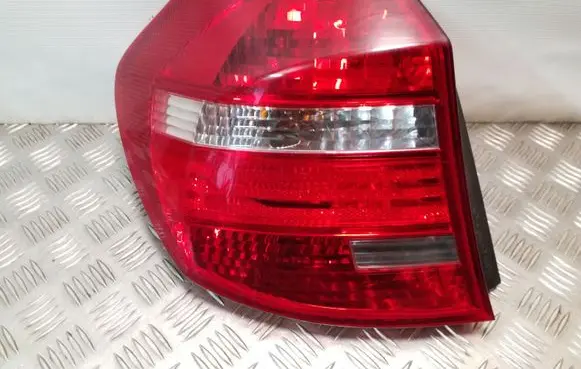 BMW 1 E81 E87 Rear/tail lights 7164955 63210397034 63216924501