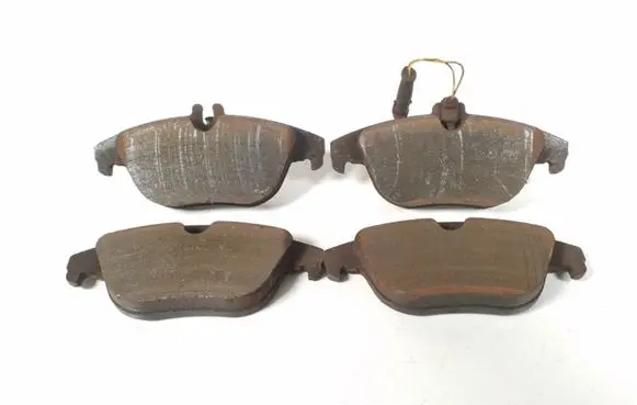 Mercedes-Benz C W204 Brake pads (rear) A0054204320