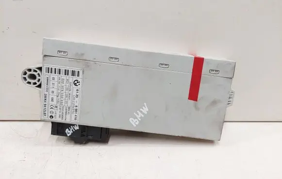 BMW 3 E90 E91 CAS control unit/module 61356981416 6981416 5WK49412LBF