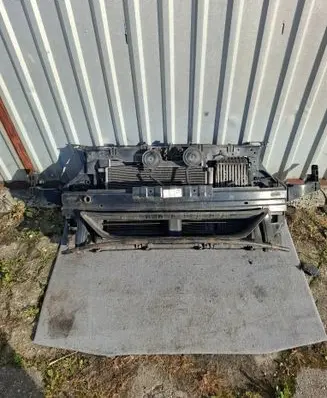 Hyundai i40 Radiator support slam panel