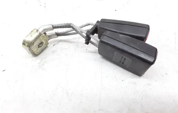 Audi A8 S8 D2 4D Middle seatbelt buckle (rear) 4D0857739H