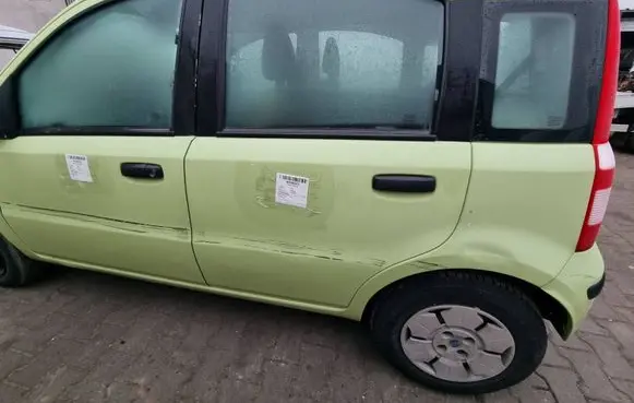 Fiat Panda II Rear door