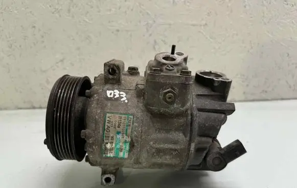 Air conditioning (A/C) compressor (pump)