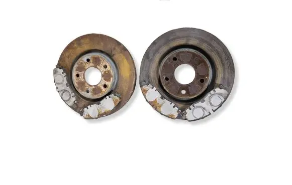 Dodge Journey Front brake disc 