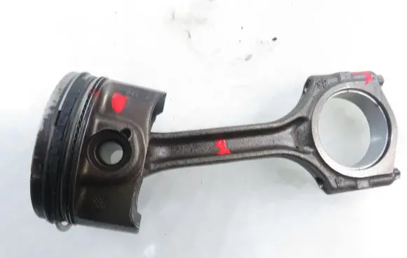 Opel Meriva B Piston with connecting rod 07279
