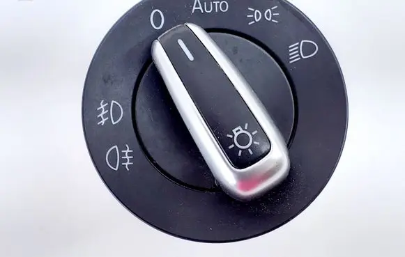 Seat Alhambra (Mk2) Light switch 3C8941431A