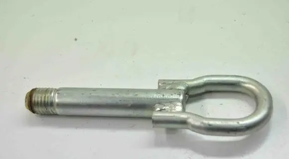 Mazda 6 Towing hook eye 