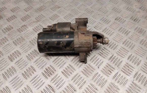 Audi S5 Starter motor 079911021C