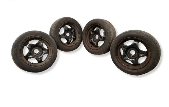 Citroen C3 R16 steel rim 