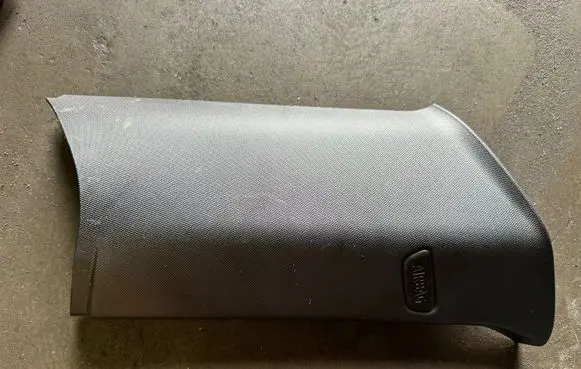 BMW X3 G01 (C) pillar trim 7449405