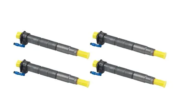 Mercedes-Benz E W213 Fuel injector 0445117048 0445117047 002003002289R