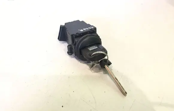 BMW 5 E60 E61 Ignition lock 695472211 6954722 108625