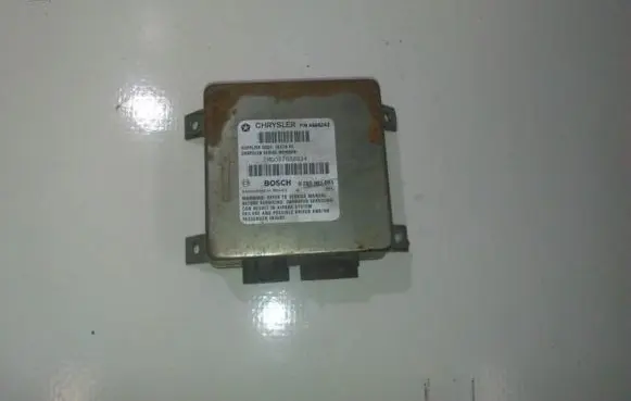Chrysler Voyager Airbag control unit/module 4686242 0285001093